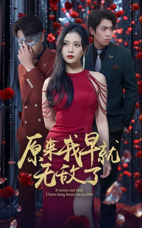 《原来我早就无敌了》：打脸也太爽了吧！这部“重返03”的爽剧，让我找回了青春！