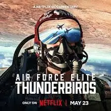《美国空军精英：雷鸟飞行表演队》：别被名字骗了！这电影看完，我满脑子都是“古风”！