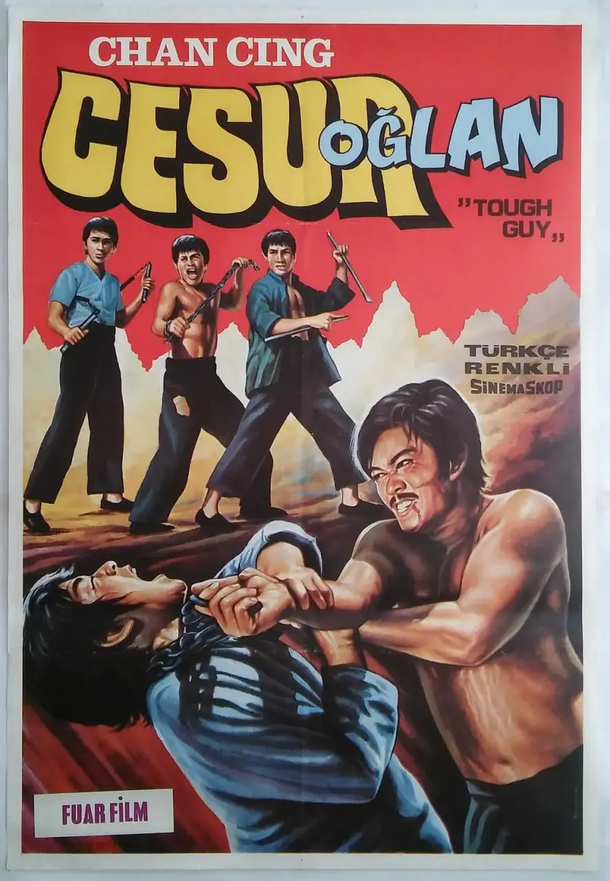 《硬汉 1972》：被低估的暴力美学杰作？看完西班牙美食才懂它有多野！